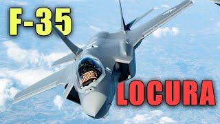 A España se le complica el tema del F35 [upl. by Alah374]