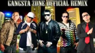 Daddy Yankee Vs Don Omar 2005 Batalla Completa [upl. by Burkle]