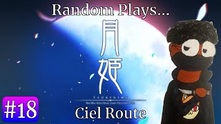 On Sight  Random Plays Tsukihime Ciel Route Part 18 [upl. by Airekal]