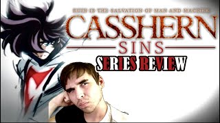 Casshern Sins is a Hidden Gem of a Show [upl. by Hock237]