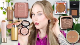 Best NONORANGE Bronzers for Fair Olive Cool Undertones [upl. by Ardel]