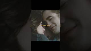 No Promises with Bella amp Edward  Twilight Robert Pattinson amp Kristen Stewart twilight [upl. by Bostow]