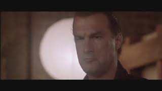 Steven Seagal Fight Scenes  Out for Justice 1991 [upl. by Gilmore506]