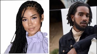 💗 Jhene Aiko amp ORyans Daughter is All Grown Up Now [upl. by Anayek568]