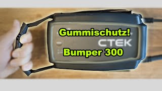 CTEK PRO25S BUMPER 300 MONTIEREN  TUTORIAL  GUMMISCHUTZ  FACTOREM [upl. by Grassi153]