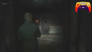 How to Find Gun Cabinet Notice Location  Silent Hill 2 Remake [upl. by Shannah]