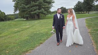 Megan and Matthews Wedding at Deefield [upl. by Felizio]