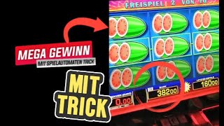 Merkur Clone Bonus Freispiele auf 2€ Gewinn TR 5 Spielautomaten Tricks [upl. by Jovi]