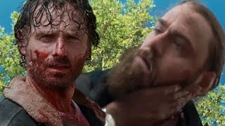 WAS RICK JUSTIFIED KILLING ETHAN AT THE HILLTOP TWD S6 THEORY [upl. by Huai]