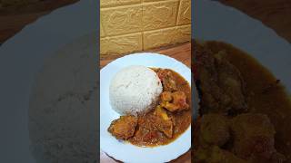 Cooker Mein No OilNo Water Ki Chicken Currytrending short shorts food cooking oilfreecooking [upl. by Atonsah]