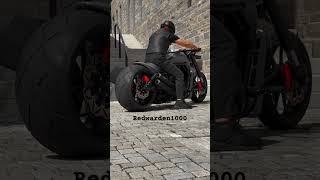 Harley Davidson vrod limited edition harleydavidson vrod limited edition shorts trending like [upl. by Letnahs]