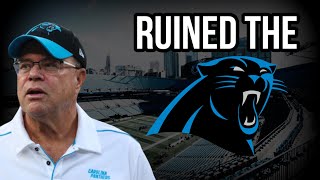 How David Tepper Killed the Carolina Panthers [upl. by Trixie]