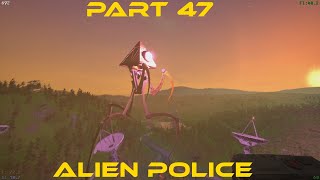 Voices of the Void 070b3 Gameplay Part 47 No Commentary [upl. by Phillida]