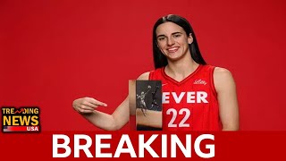 Caitlin Clark stands by plans for WNBA off season after Rookie of the Year prize [upl. by Dorothy]