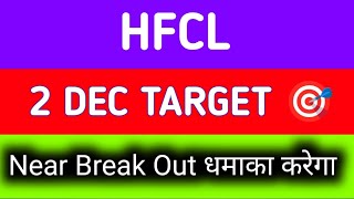 hfcl share latest news today  hfcl share news today  hfcl share latest news [upl. by Ecylahs]