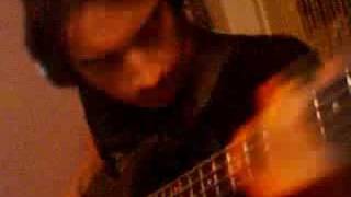 Dimmu Borgir  Alt Lys Er Svunnet Hen Bass Guitar Cover [upl. by Ecreip791]