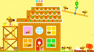 Busy Day Badge with Norrie  Hey Duggee Games [upl. by Nich]