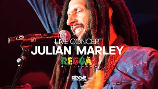 Julian Marley and the Wailers legendary performance at Reggae Rotterdam Festival [upl. by Parnas292]