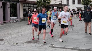 Ålesund Maraton 2024  Sjekk stemningen [upl. by Horowitz]