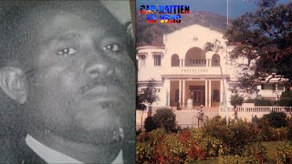 Discours du Préfet Vixamar accueillant le president Senghor au CapHaitien en 1976 [upl. by Jody]