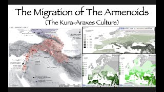 The Migration of The Armenoids The KuraAraxes Culture [upl. by Vera]