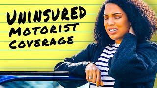 Uninsured Motorist Coverage Explained 2023 [upl. by Letnoj832]