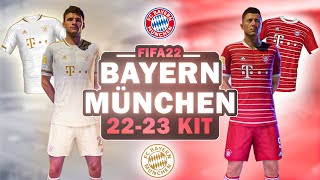 Bayern Flexing Their Muscles  Bayern München  Borussia Dortmund  Highlights  MD 26 – BuLi 2223 [upl. by Arliene]