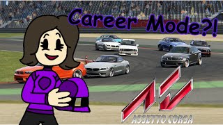 So Assetto Corsa has a Career Mode [upl. by Nairot]