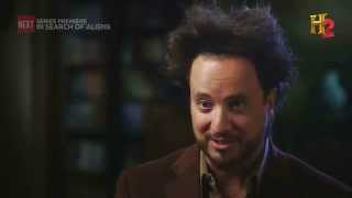 Giorgio Tsoukalos Ultimate Quote [upl. by Nickolas105]