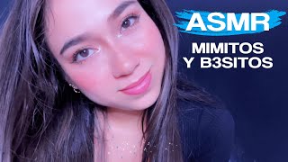 ASMR  NOVIA te da BESOS👄y MIMOS 🥰 [upl. by Reiche]