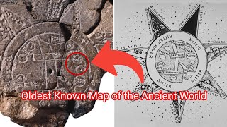 Uncovering the Oldest Known Map of the Ancient World [upl. by Henriques]