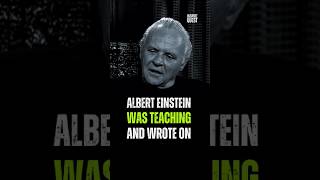 One Day Albert Einstein Was Teaching Anthony Hopkins motivation [upl. by Fletcher588]