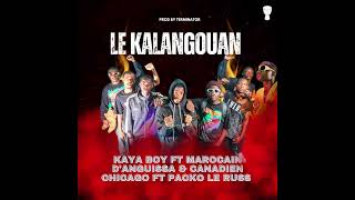 Team Kalangouan Audio officiel [upl. by Gilleod210]