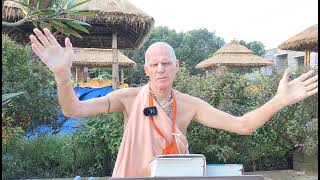 8 October 2024  Srimad Bhagavatam 1106 VCF  Sridham Mayapur WB [upl. by Nort767]