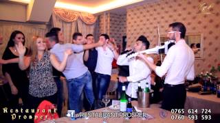 Lele  Cand e frate langa frate Restaurant Prosper LIVE 17102014 [upl. by Nnyre]