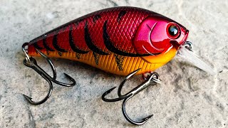 Crankbait Tricks For Late Summer [upl. by Rosenblatt]