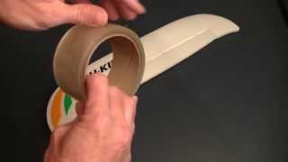 CPO Quick Tip  Bixler Decal Removal The Tape Method [upl. by Bili]