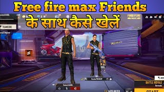 RM Gaming 68 is livefree fire friend no online hota hu ap sab loka like please [upl. by Tavi]