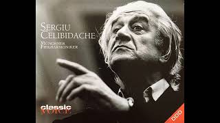 Bruckner  Symphony No 8  Celibidache Munich Philharmonic 1985 [upl. by Elgar]