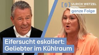 Im Kühlraum eingesperrt 🥶 War es die Geliebte  Ulrich Wetzel  Das Strafgericht [upl. by Akinahs]