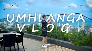 uMhlanga Rocks Weekend Escape Vlog [upl. by Acined]