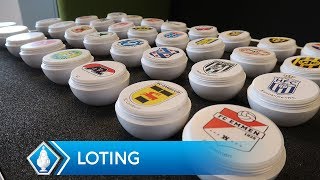 Loting tweede ronde TOTO KNVB Beker [upl. by Niro537]