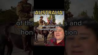 AUSTRALIA AND ANZACS historia history usa us america ww2 wwii australia australian aussie [upl. by Yadnil]