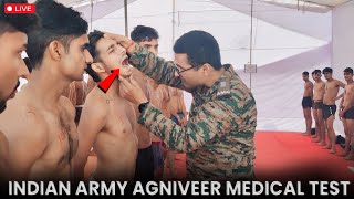 Indian Army Medical Test 2024  Agniveer Army Medical Test  Army Bharti 2024  Agniveer Medical [upl. by Ethelyn543]