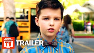 Young Sheldon Season 1 First Look  Rotten Tomatoes TV [upl. by Naie538]