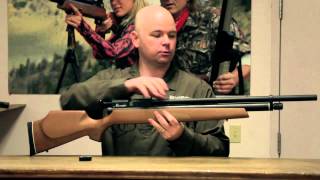 Benjamin Marauder® PCP Rifle Highlights [upl. by Graf]