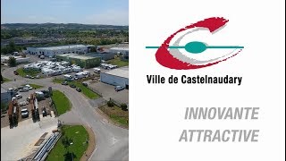 Castelnaudary Innovante Attractive [upl. by Georgine145]