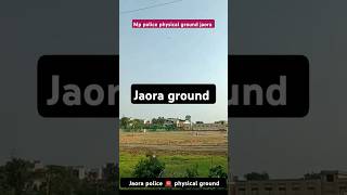 Jaora police physical ground  jaora jaoraground [upl. by Selmore]