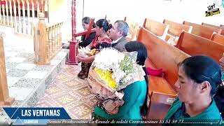 Santa Eucaristía desde Las Ventanas Cabrican en honor al Milagroso Señor de Esquipulas [upl. by Yoo]