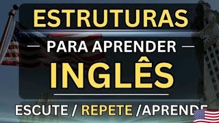 🗽 Aprende essa estrutura para aprender inglês 📚aula de inglês 📚 [upl. by Nikita398]